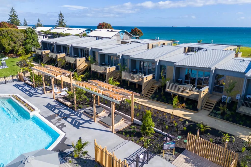 Tasman Holiday Parks – Papamoa Beach gallery 3