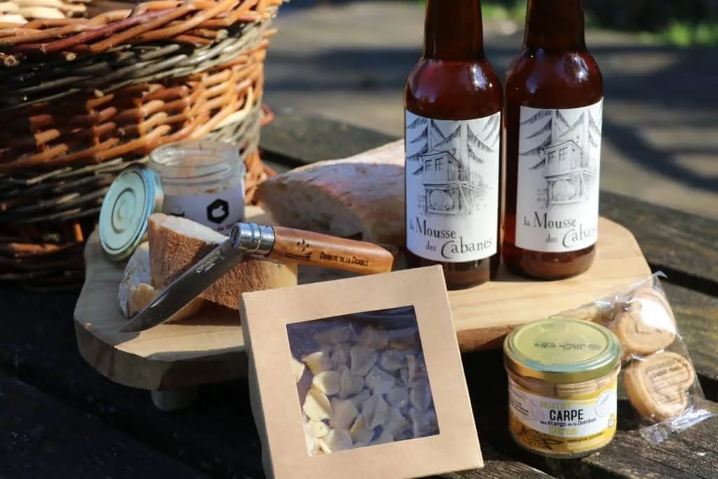 Camping Domaine de la Dombes gallery 1