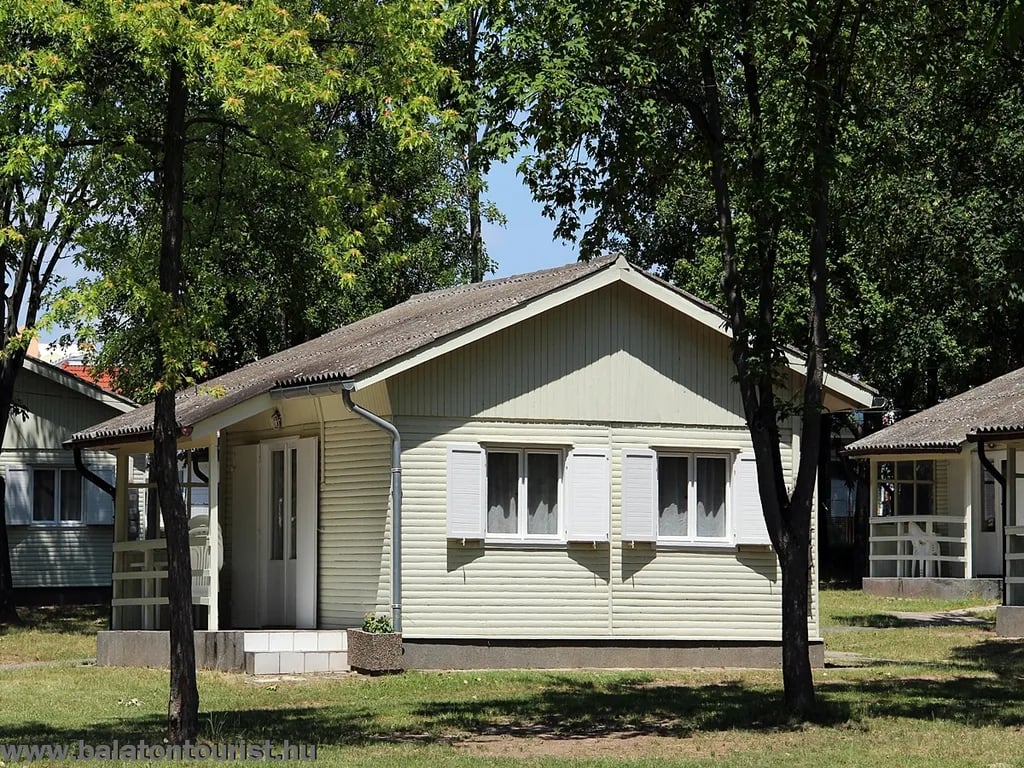 Balatontourist Füred Camping