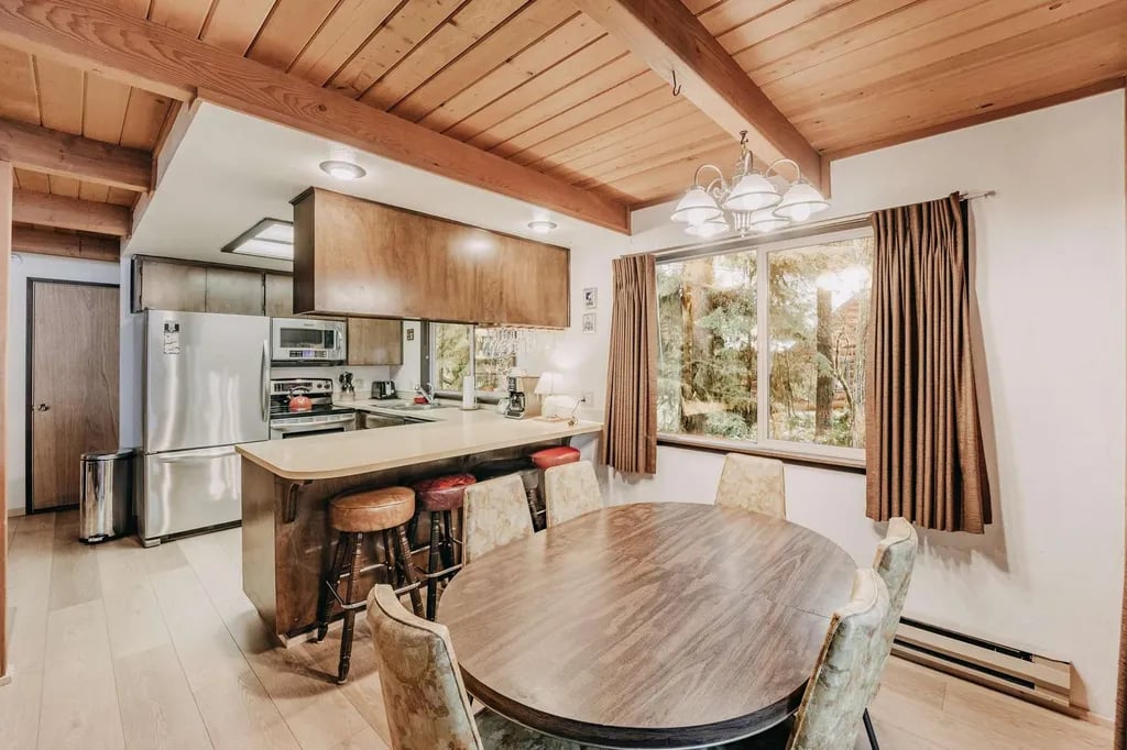 Snowline Cabin #35 – Mt. Baker Lodging gallery 3