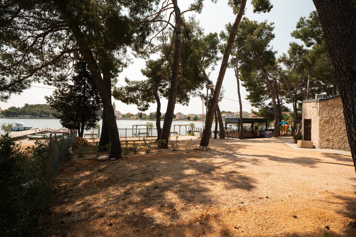 Taber Pašman Campsite – pitches gallery 2