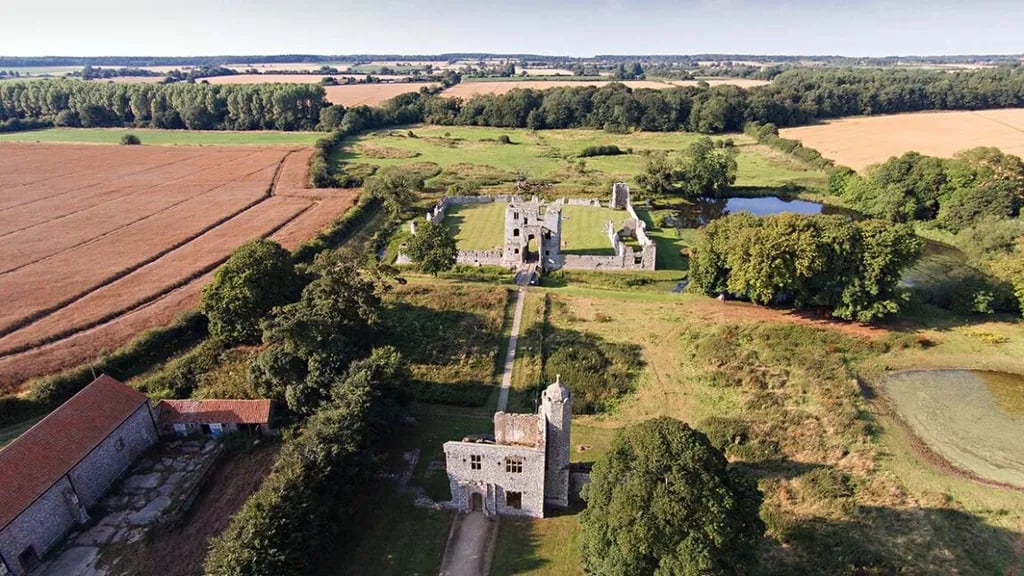 Baconsthorpe Meadows Campsite gallery 1