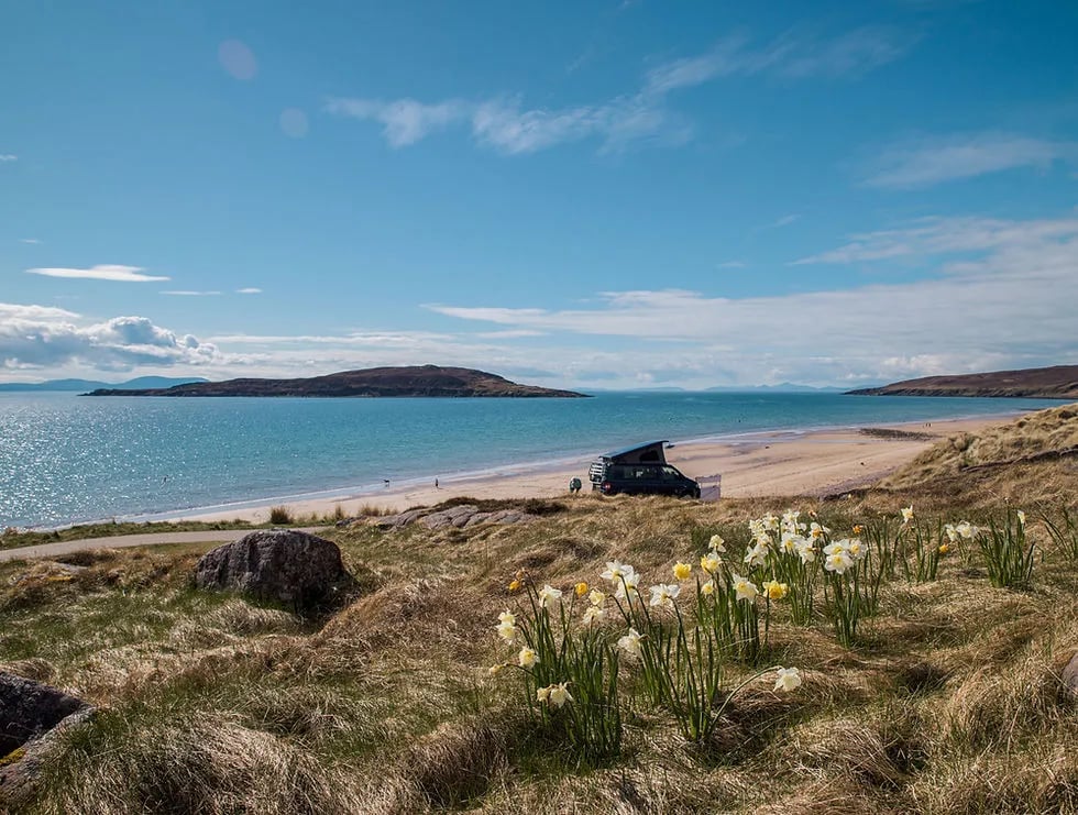 Sands Caravan and Camping Park