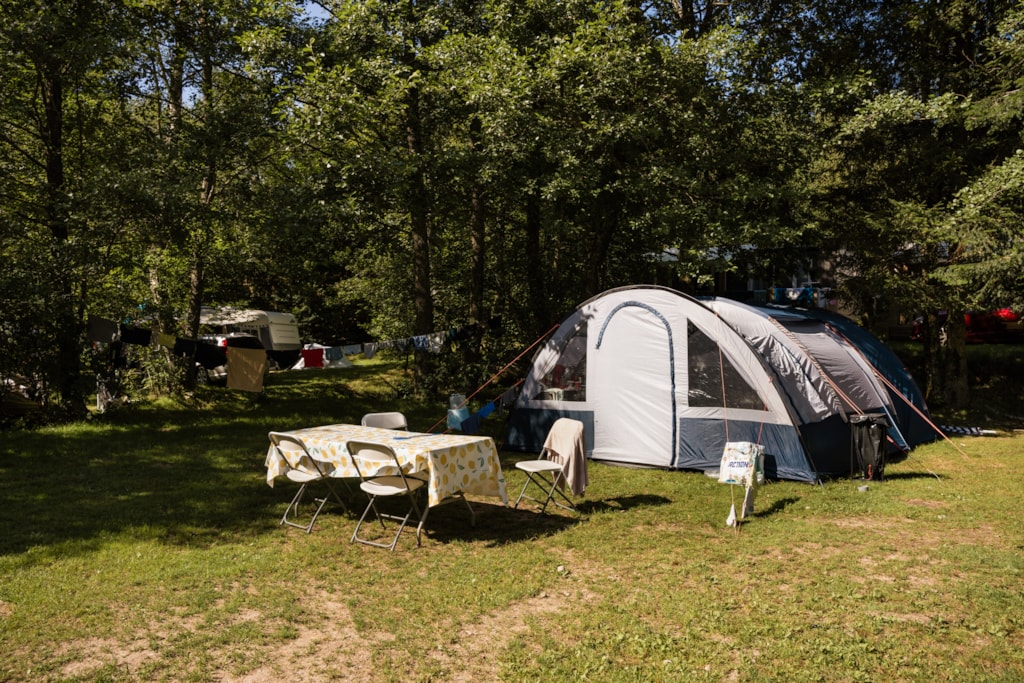 Flower Camping la Sténiole gallery 4
