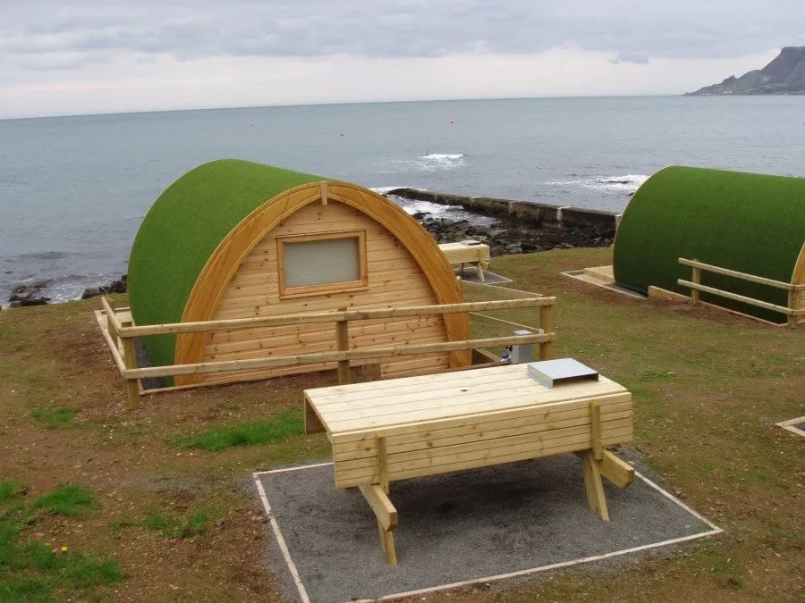 Cushendall Caravan Park gallery 1