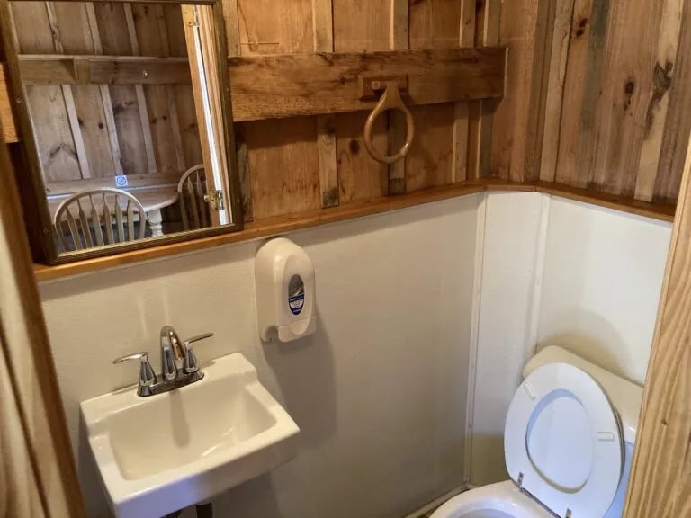 Hot Springs Campground