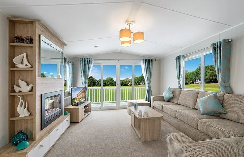 Llawr-Betws Caravan Park gallery 1