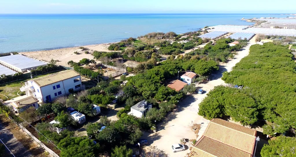 Agricampeggio Capo Scalambri gallery 2