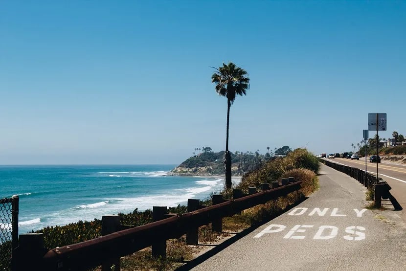 San Elijo State Beach Campground gallery 3