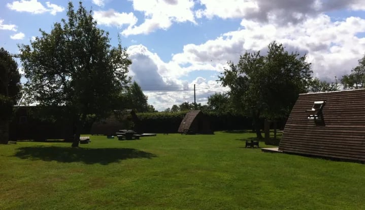 Newmill Farm Wigwams gallery 3