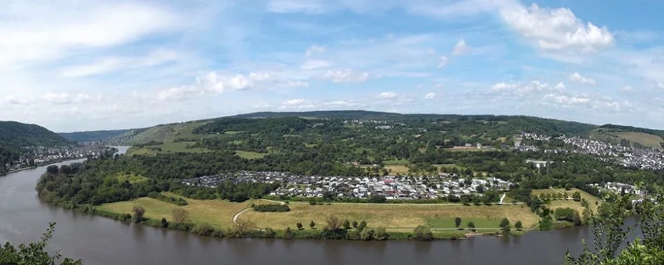 Campingplatz Gülser Moselbogen