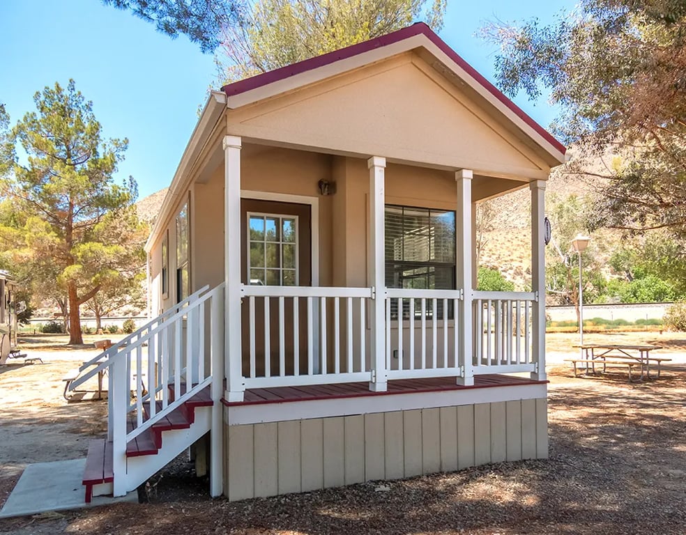 Thousand Trails Soledad Canyon