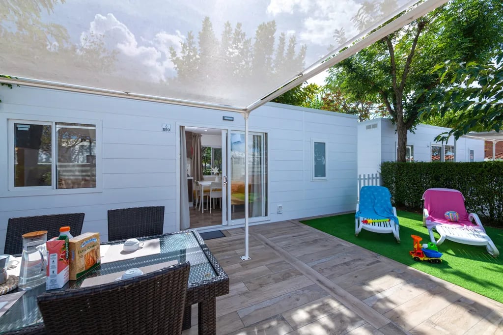 Camping Villaggio Rubicone