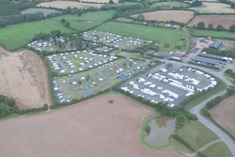Peachley Touring Caravan Park