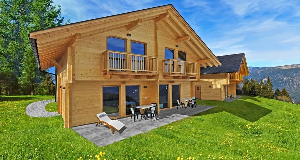 Camping Chalet Natur Idyll Salten gallery 2