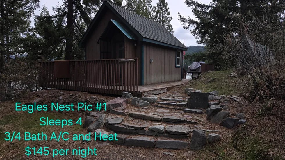 Rimrock Lake Resort gallery 1