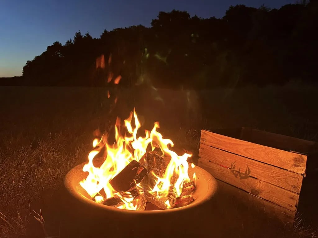 Wild Combe Camping gallery 3