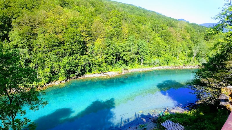 Rafting Kamp Highlander