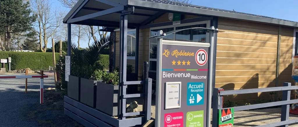 Camping Le Robinson
