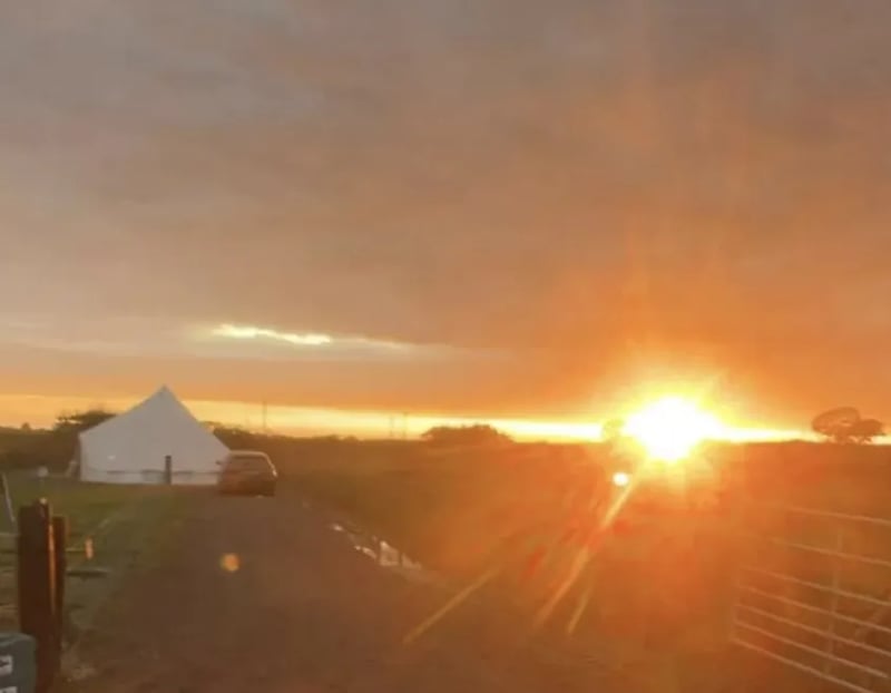 Camping at Cardewlees gallery 2