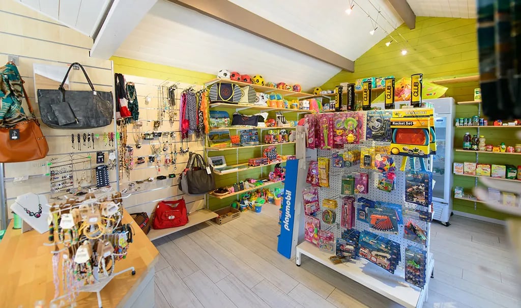 Camping l’escale gallery 1