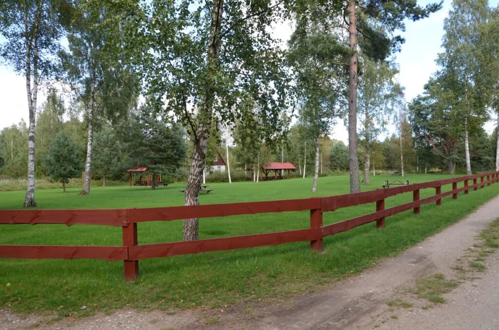 Camping MIĶEĻBĀKA