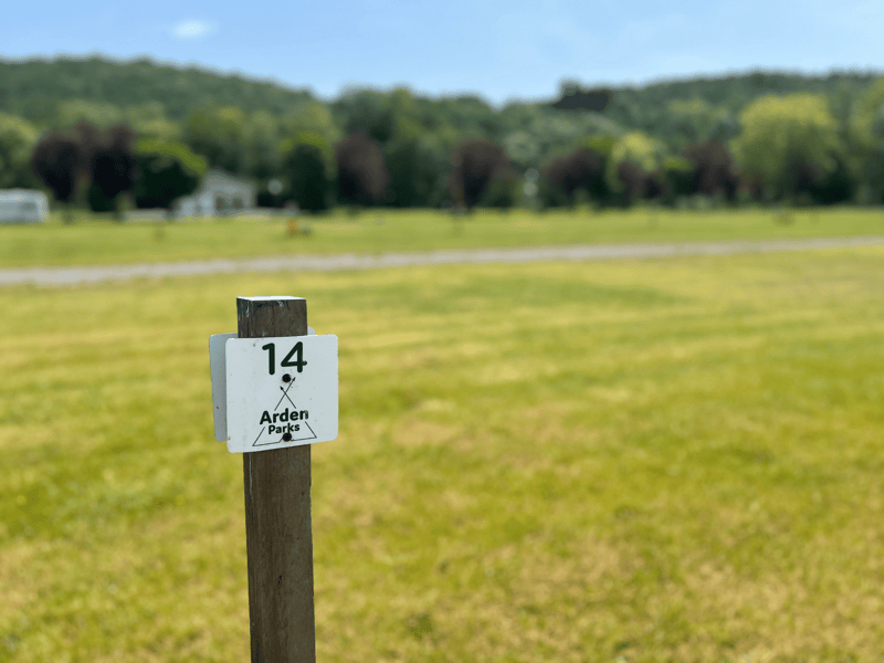 Arden Parks Durbuy