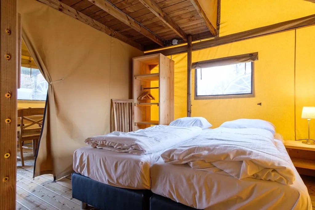 Campeerdorp De Zandstuve gallery 2