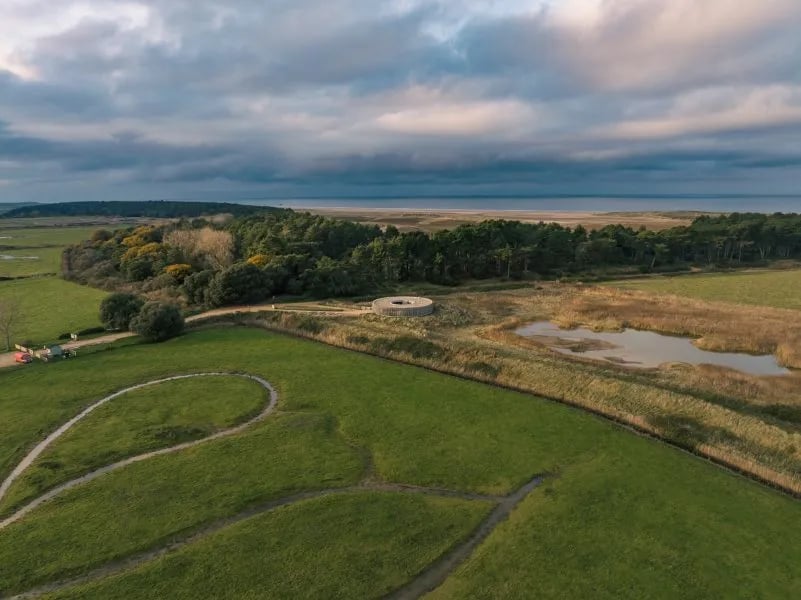 Holkham Hall gallery 1