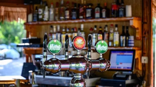 Campsite Ionion Beach gallery 1