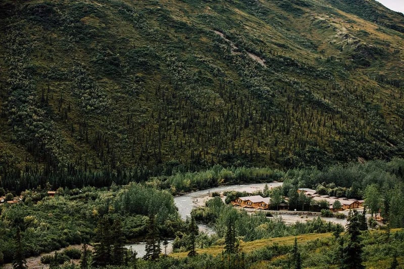 Backcountry Unit 34: Mount Galen — Denali National Park gallery 1