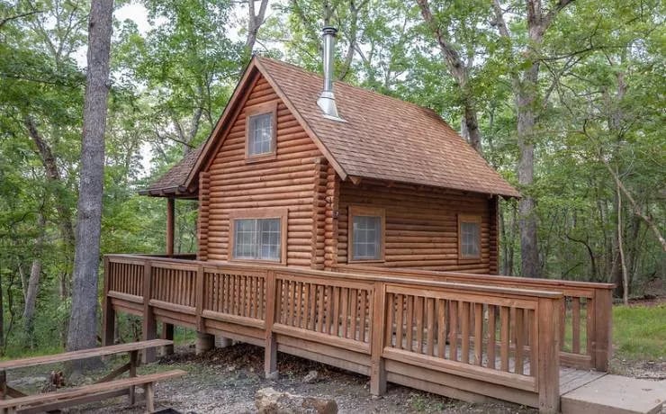 Lake of the Ozarks State Park Campground gallery 1