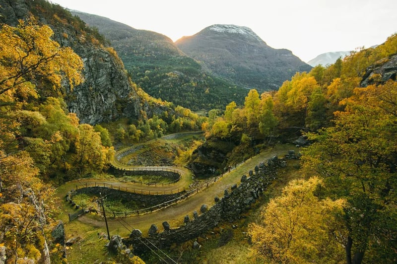 Borgund Hyttesenter Og Camping gallery 1