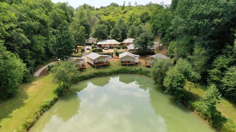 Village Vacances – Camping Club “La Bouquerie” gallery 3