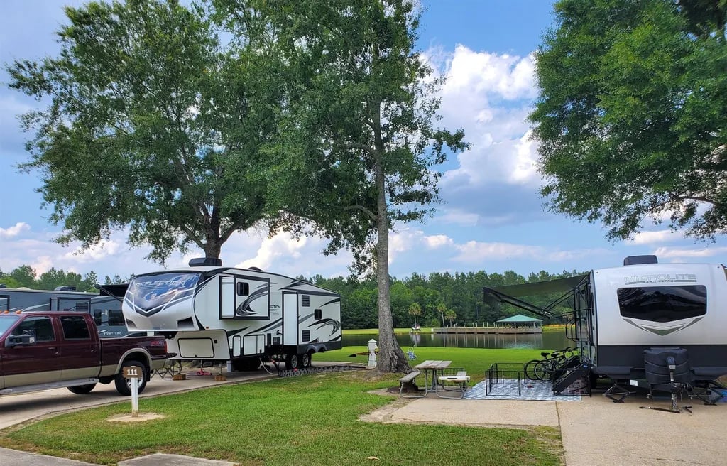 Natalabany Creek Campground and RV Park gallery 2