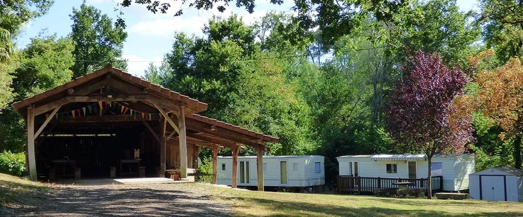 Camping La Partence gallery 2