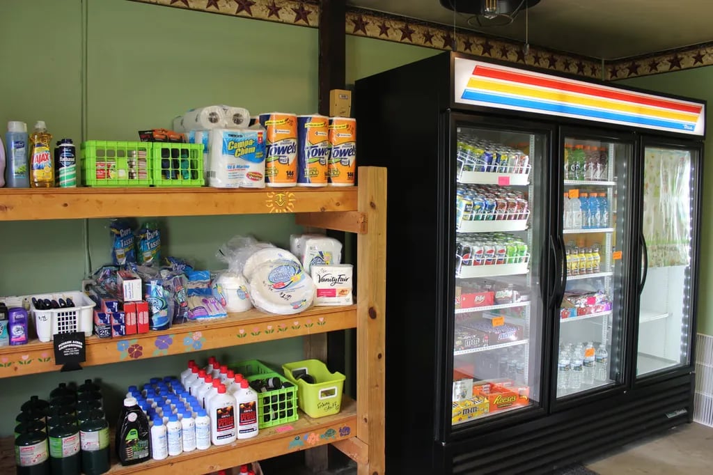 Schaun Acres Campgrounds