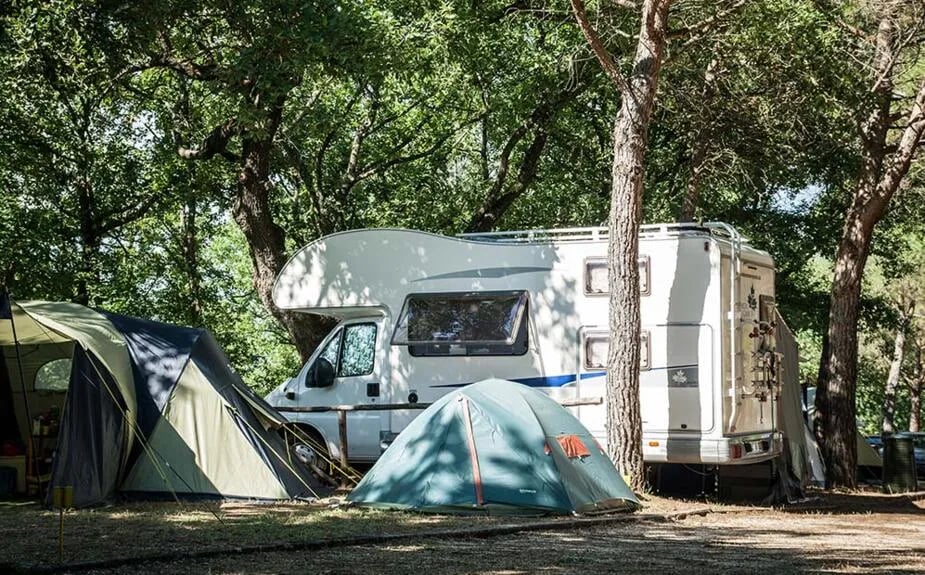 Campeggio Cerquestra gallery 3