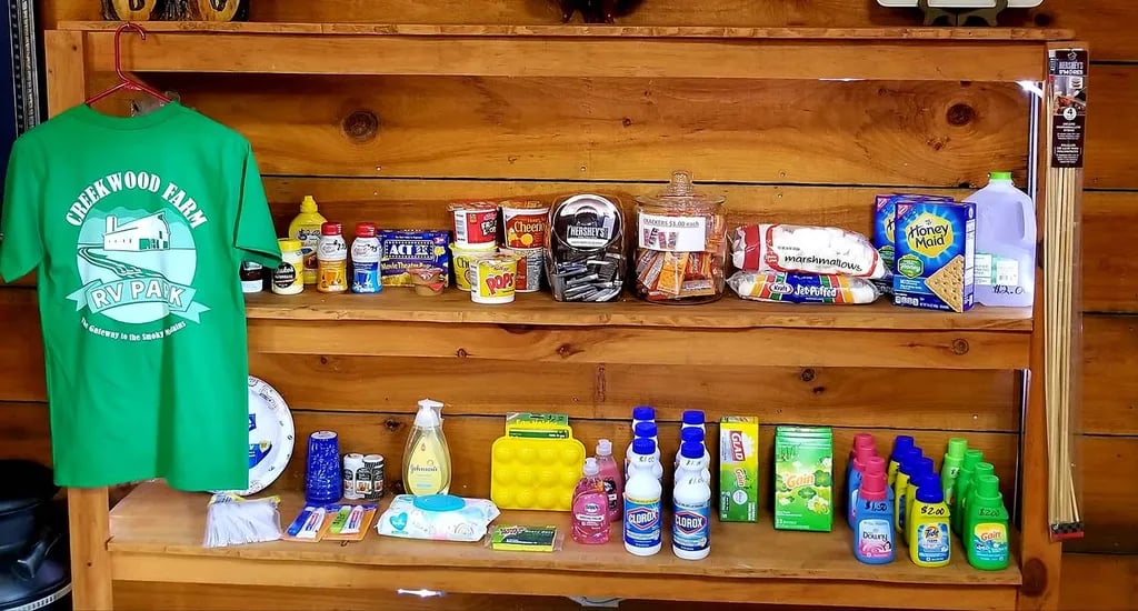 Creekwood Farm RV Park gallery 2