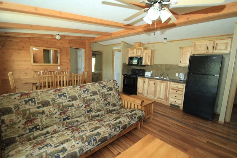 Six Flags Darien Lake Campground gallery 2