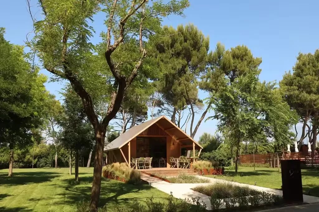 Campeggio Conero Azzurro gallery 1