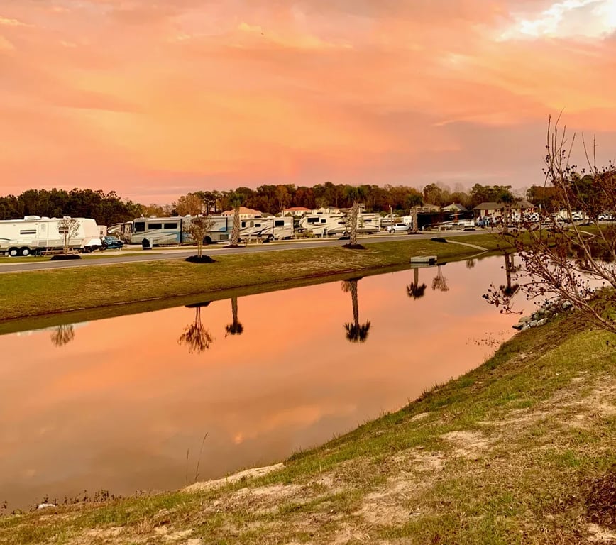 North Myrtle Beach RV Resort and Dry Dock Marina