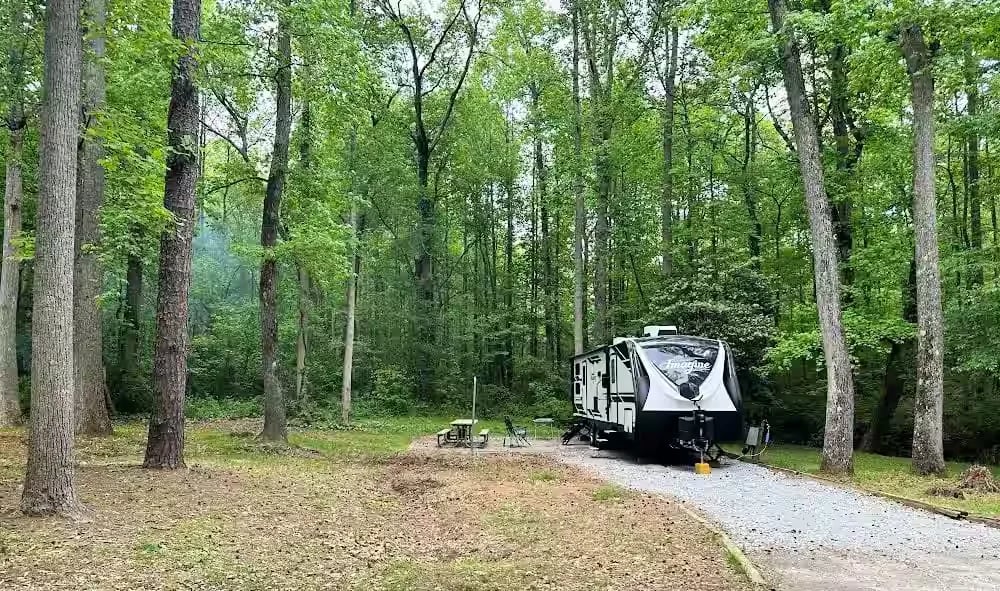 John Tanner Park Campground gallery 1