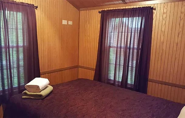 Vienna Maryland Wooded Campsite gallery 1