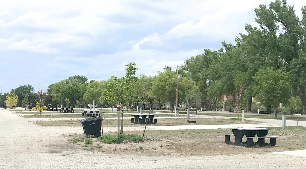 Elk River Camp and RV Park gallery 1