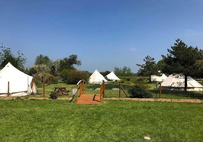 Camping Westmoor Farm gallery 1