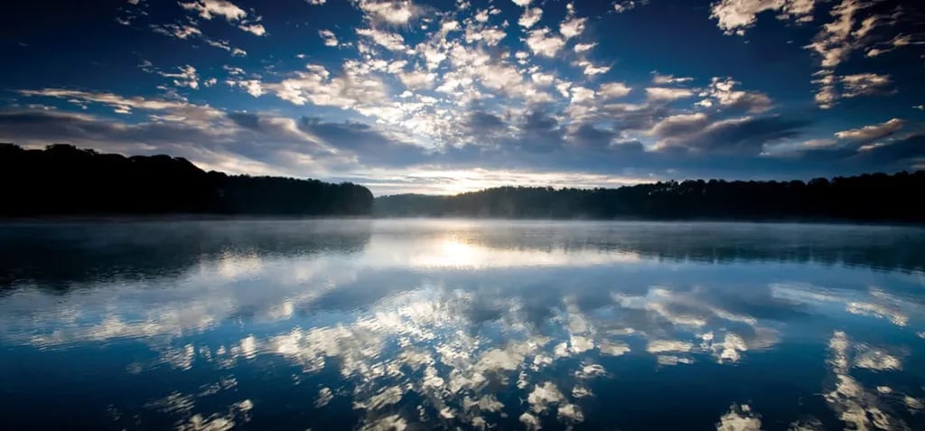 Hamilton Branch State Park Campground