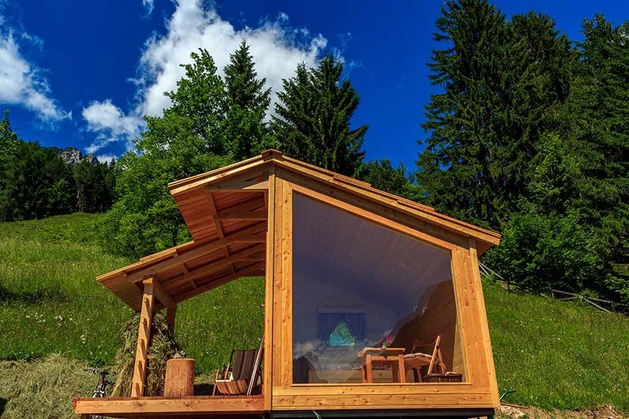 Mountain View Glamping gallery 2