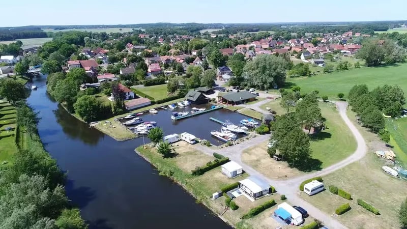Camping und Bootshafen Eldena gallery 1