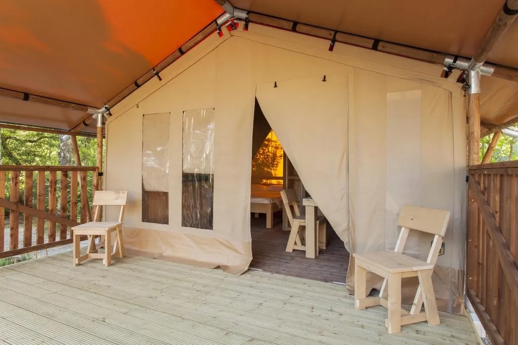 Luxor Chianti Glamping Village